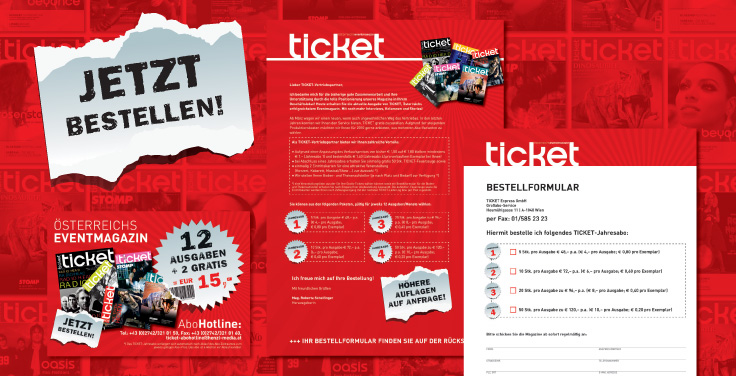 ticket